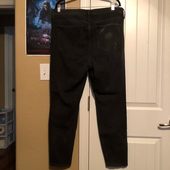 Rockstar Super Skinny High Rise Jeggings - Picture 3 of 4